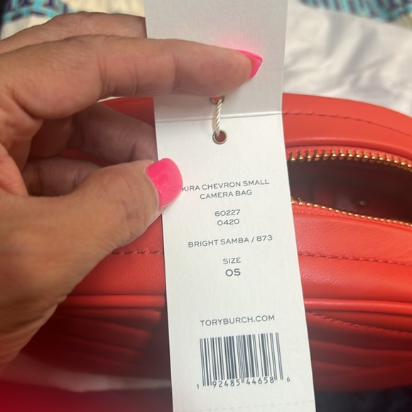 NWT Tory Burch Kira bag - Picture 5 of 8